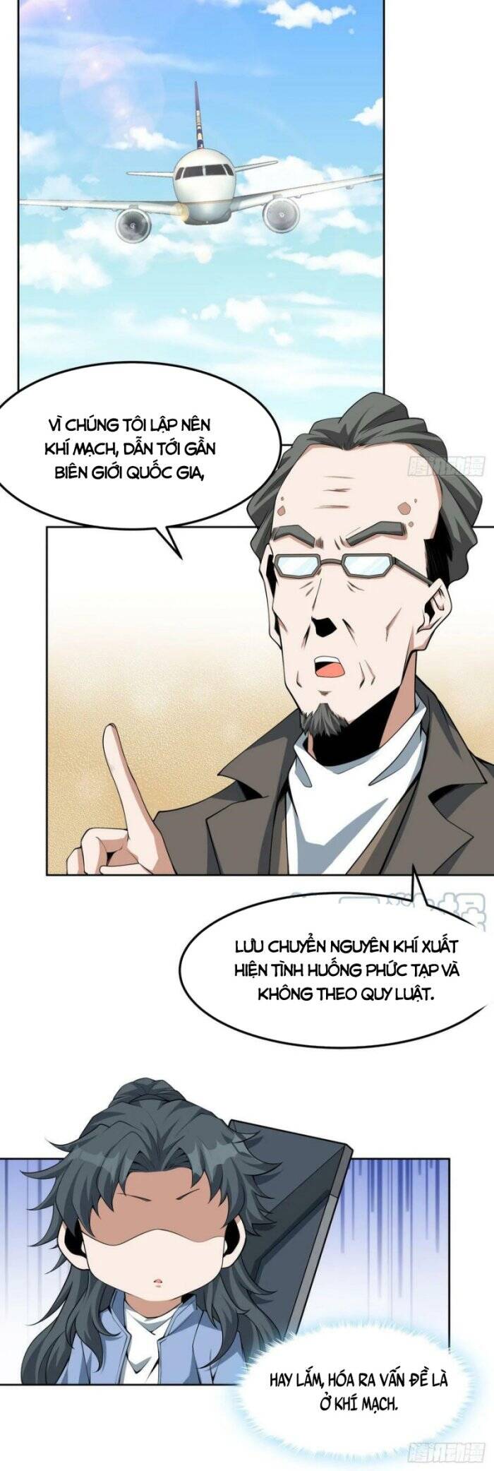 Kiếm Tu Imba Nhất Quả Đất chapter 175 - Trang 3