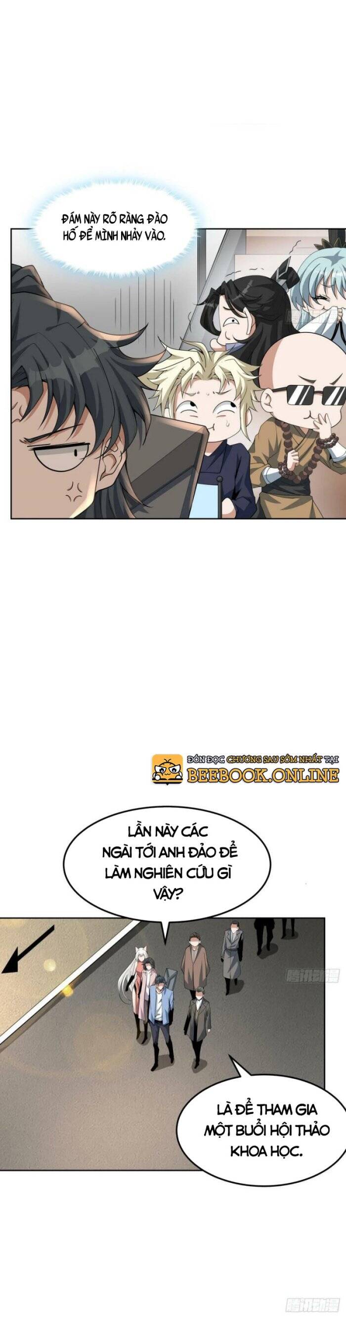 Kiếm Tu Imba Nhất Quả Đất chapter 175 - Trang 4
