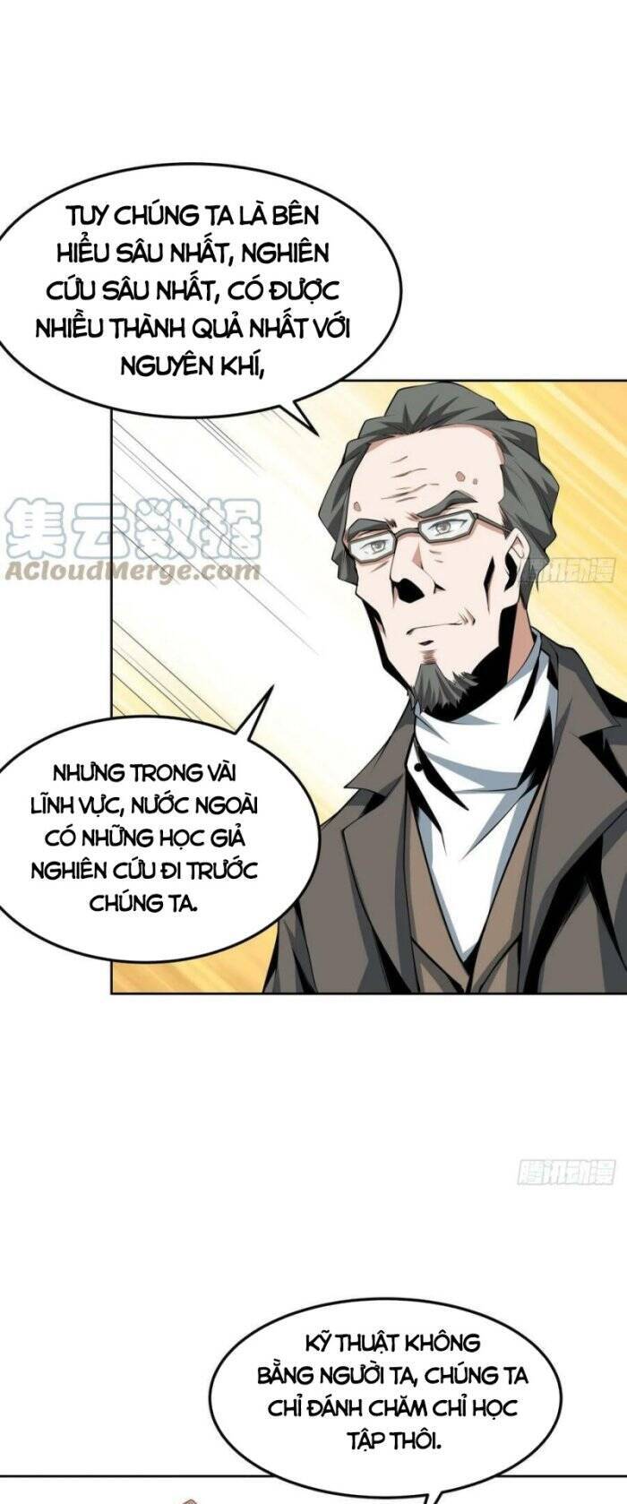 Kiếm Tu Imba Nhất Quả Đất chapter 175 - Trang 5