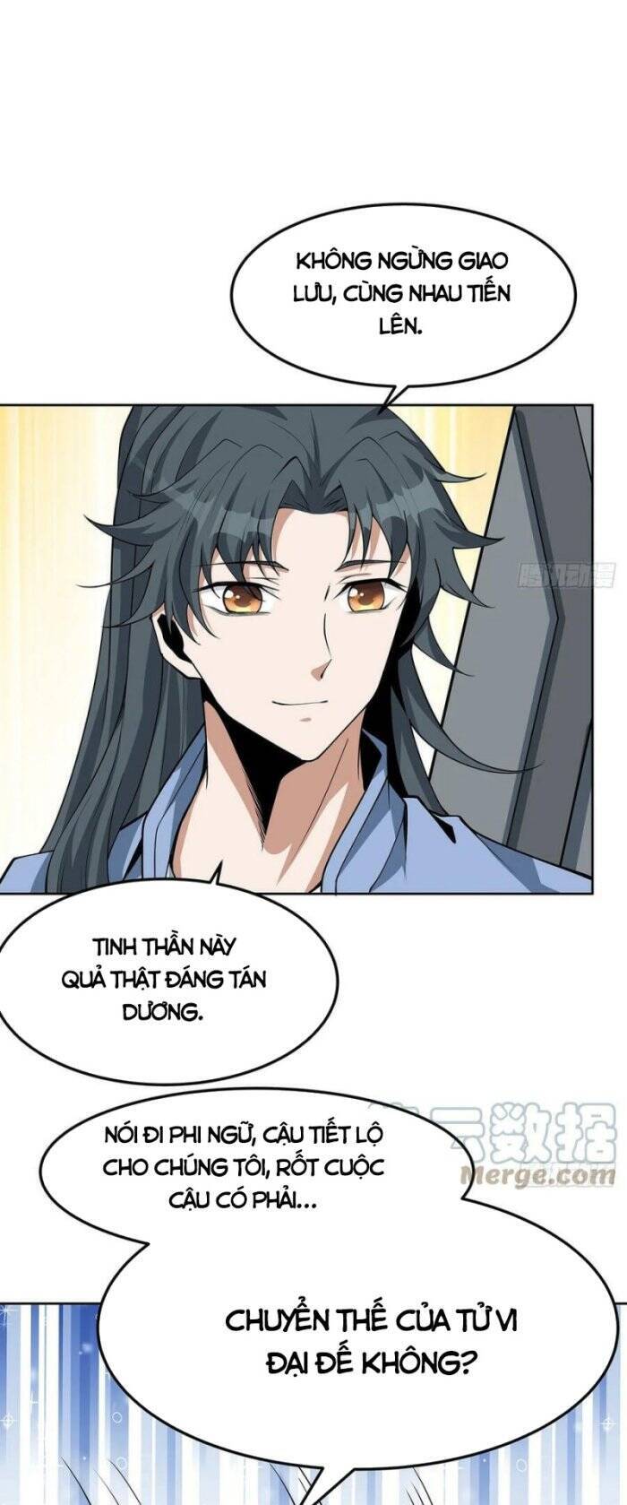 Kiếm Tu Imba Nhất Quả Đất chapter 175 - Trang 7