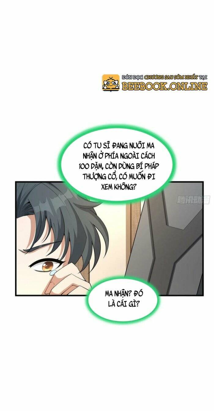 Kiếm Tu Imba Nhất Quả Đất chapter 179 - Trang 19