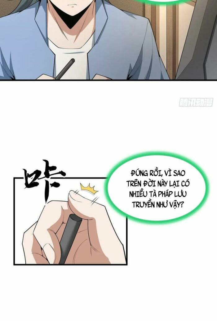 Kiếm Tu Imba Nhất Quả Đất chapter 179 - Trang 21
