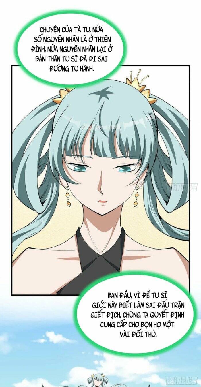 Kiếm Tu Imba Nhất Quả Đất chapter 179 - Trang 22