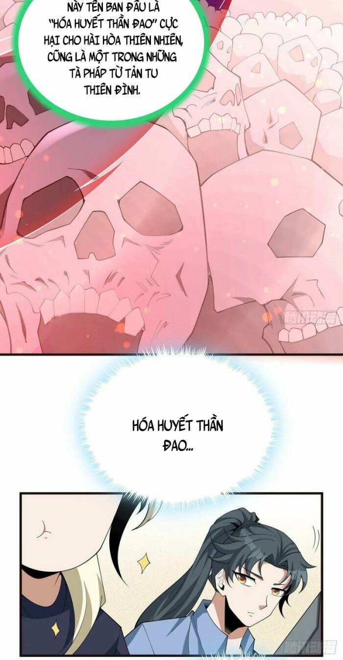 Kiếm Tu Imba Nhất Quả Đất chapter 179 - Trang 25