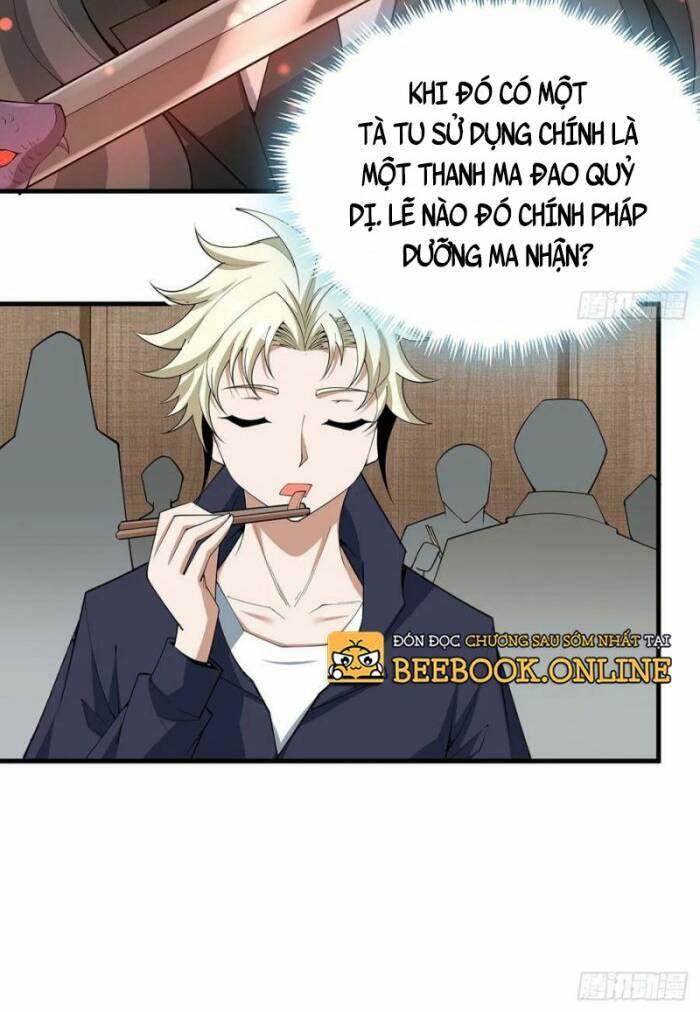 Kiếm Tu Imba Nhất Quả Đất chapter 179 - Trang 27