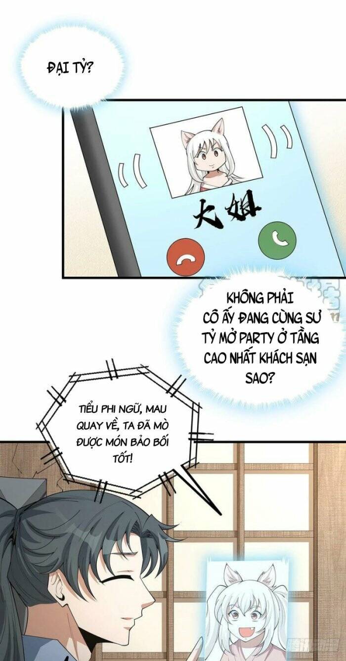 Kiếm Tu Imba Nhất Quả Đất chapter 179 - Trang 28