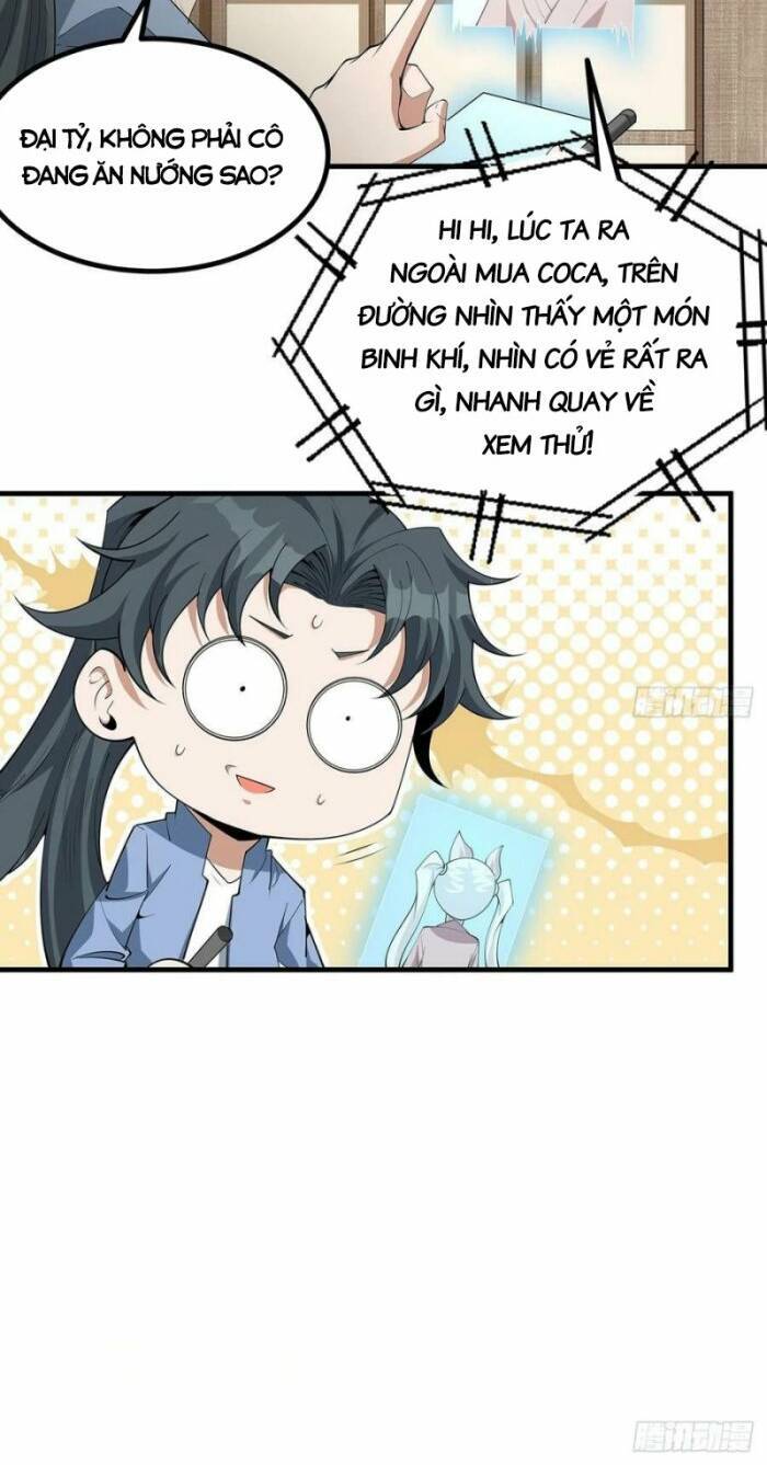 Kiếm Tu Imba Nhất Quả Đất chapter 179 - Trang 29