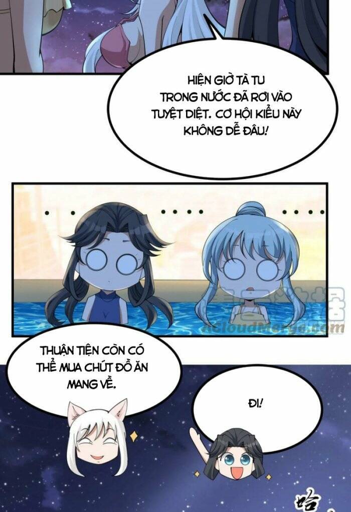 Kiếm Tu Imba Nhất Quả Đất chapter 179 - Trang 10