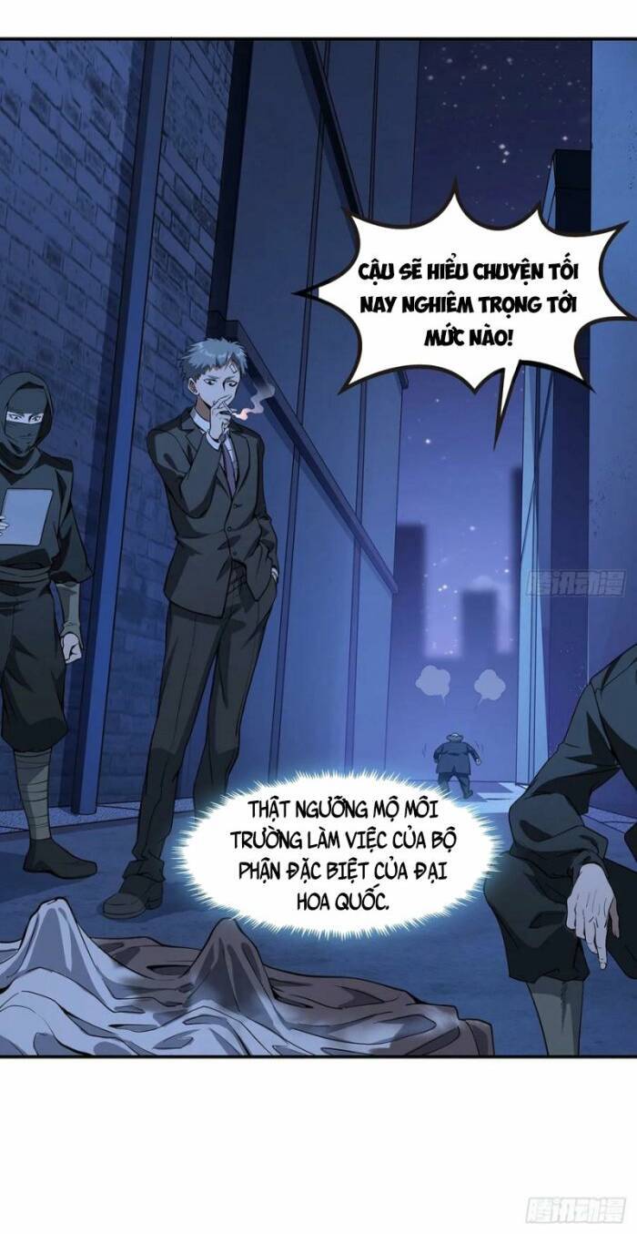 Kiếm Tu Imba Nhất Quả Đất chapter 180 - Trang 12