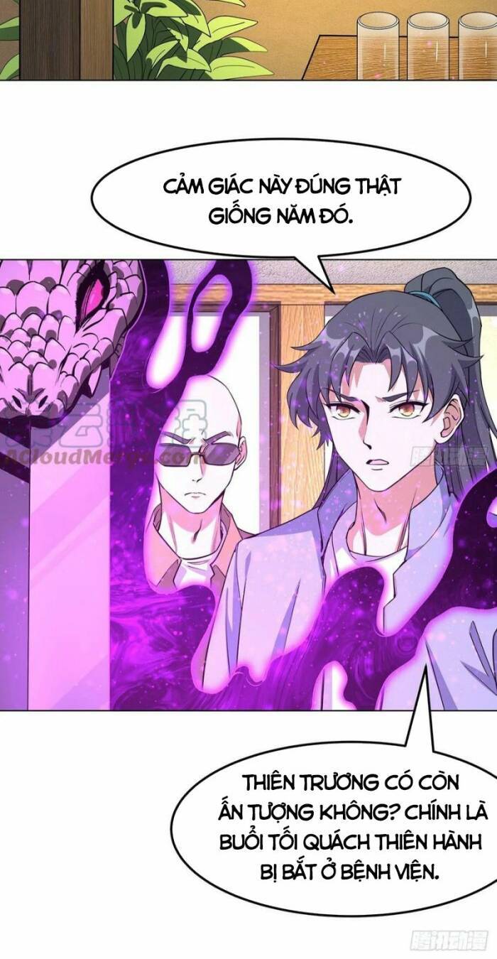 Kiếm Tu Imba Nhất Quả Đất chapter 180 - Trang 20