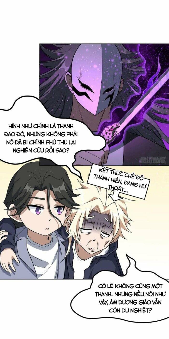 Kiếm Tu Imba Nhất Quả Đất chapter 180 - Trang 21
