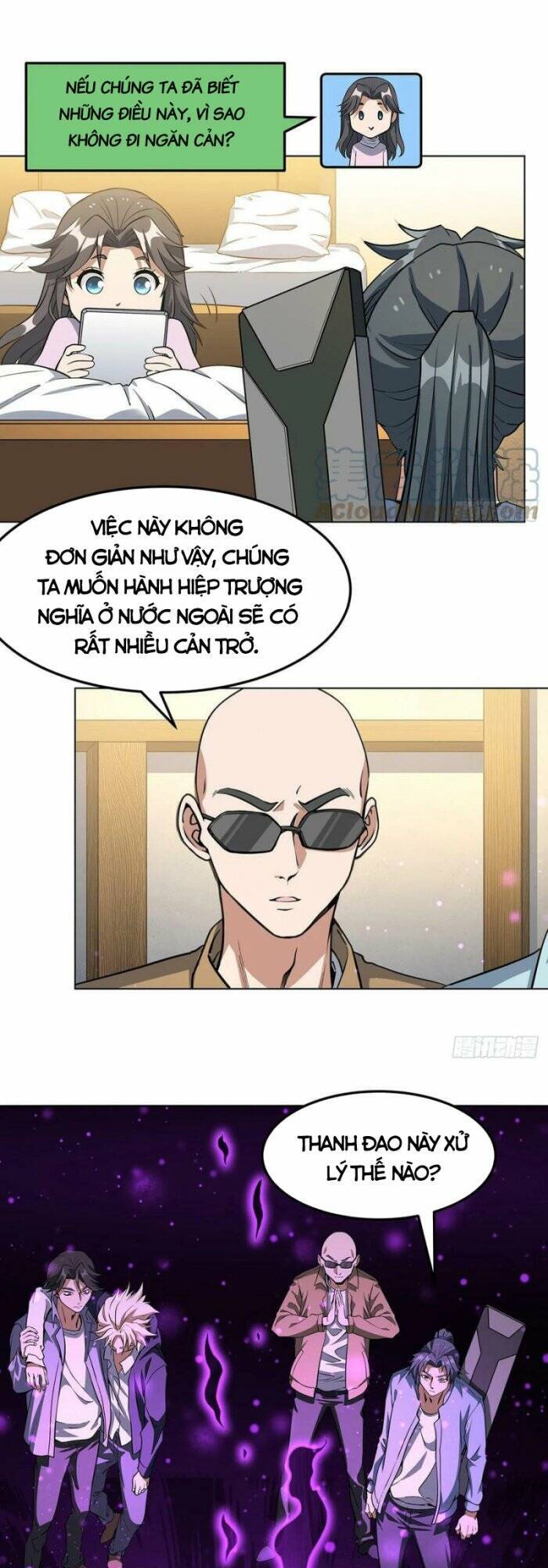 Kiếm Tu Imba Nhất Quả Đất chapter 180 - Trang 23
