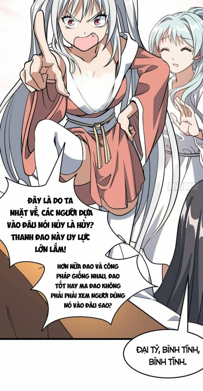 Kiếm Tu Imba Nhất Quả Đất chapter 180 - Trang 27