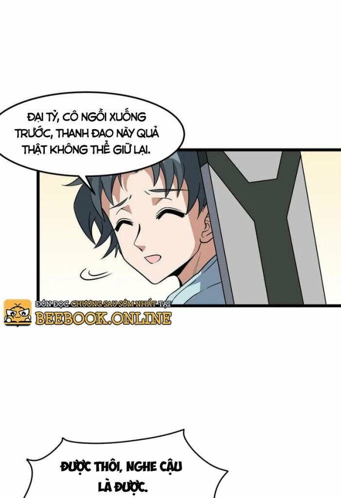 Kiếm Tu Imba Nhất Quả Đất chapter 180 - Trang 28