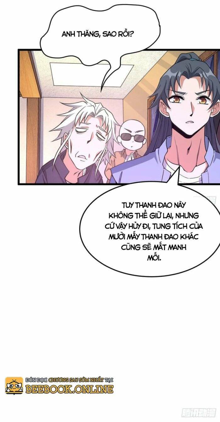 Kiếm Tu Imba Nhất Quả Đất chapter 180 - Trang 30