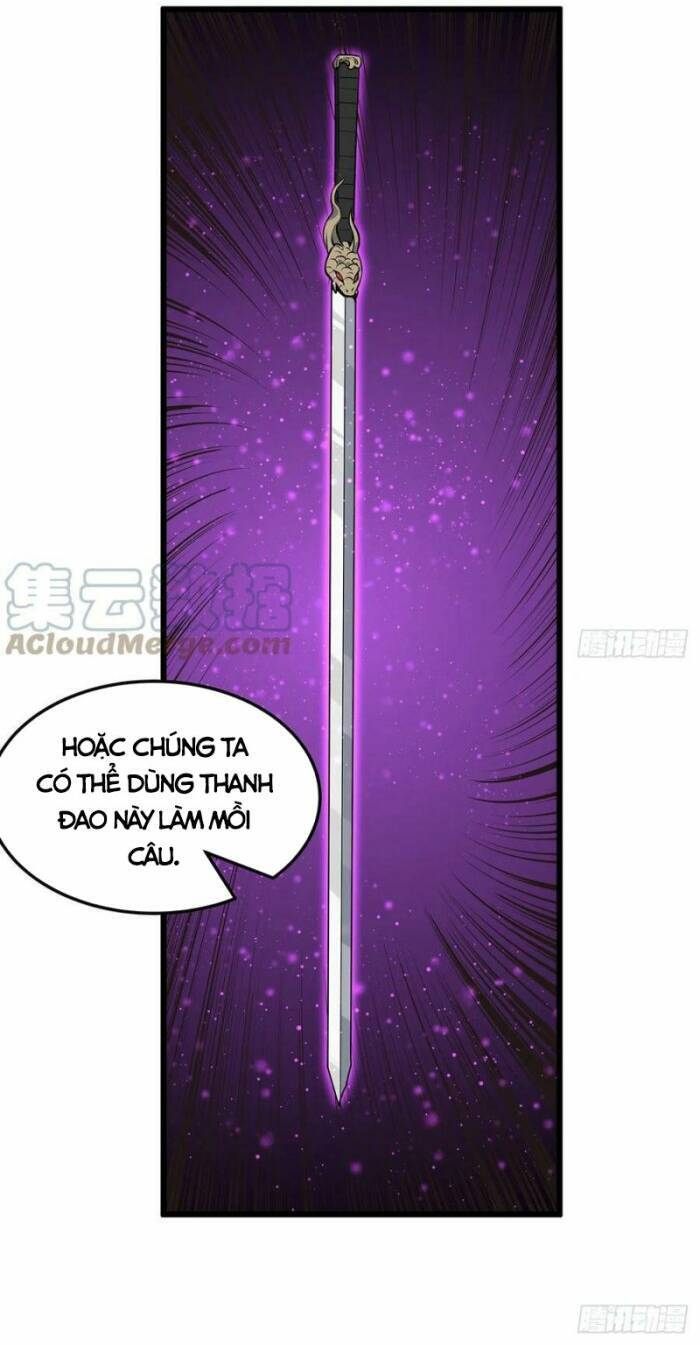 Kiếm Tu Imba Nhất Quả Đất chapter 180 - Trang 31