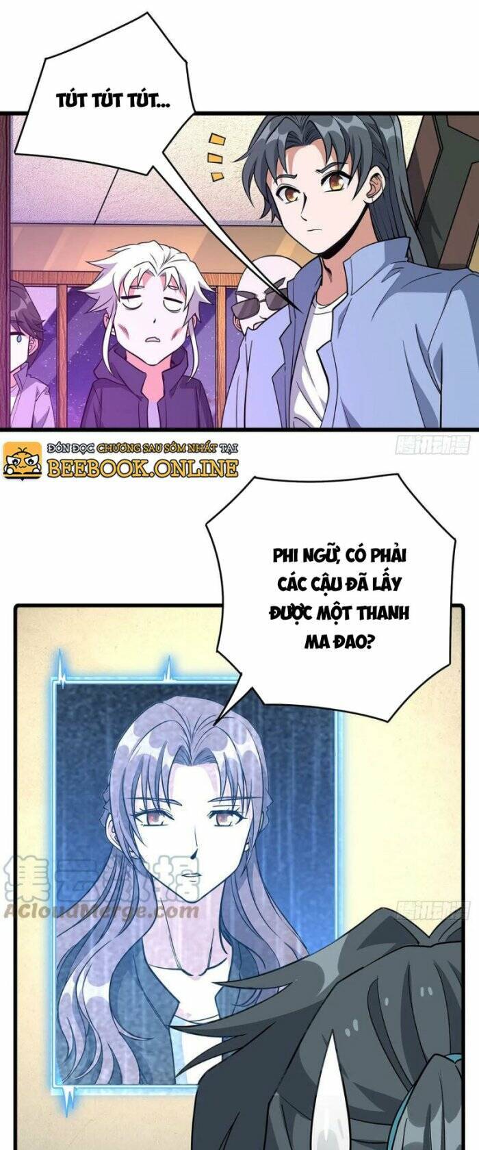 Kiếm Tu Imba Nhất Quả Đất chapter 180 - Trang 32