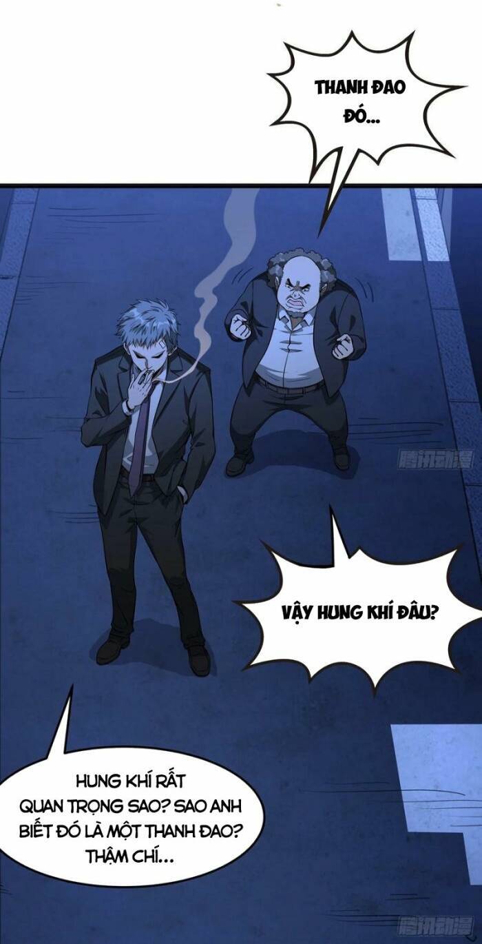 Kiếm Tu Imba Nhất Quả Đất chapter 180 - Trang 6