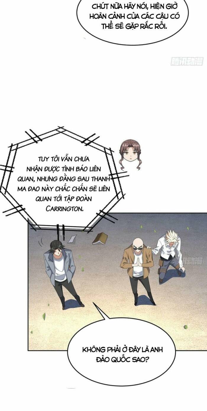 Kiếm Tu Imba Nhất Quả Đất chapter 181 - Trang 12