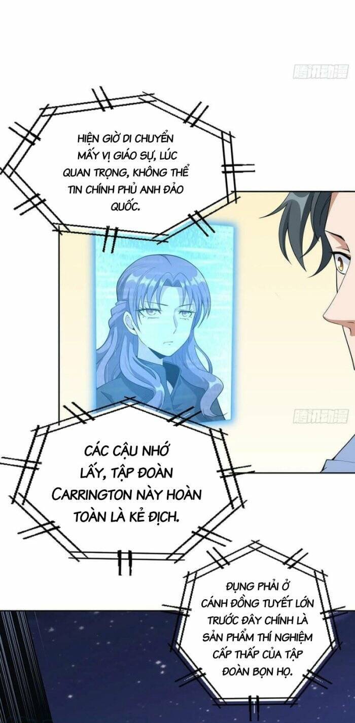 Kiếm Tu Imba Nhất Quả Đất chapter 181 - Trang 15