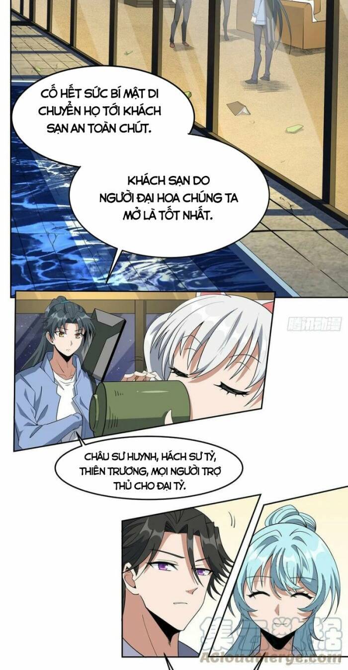 Kiếm Tu Imba Nhất Quả Đất chapter 181 - Trang 18