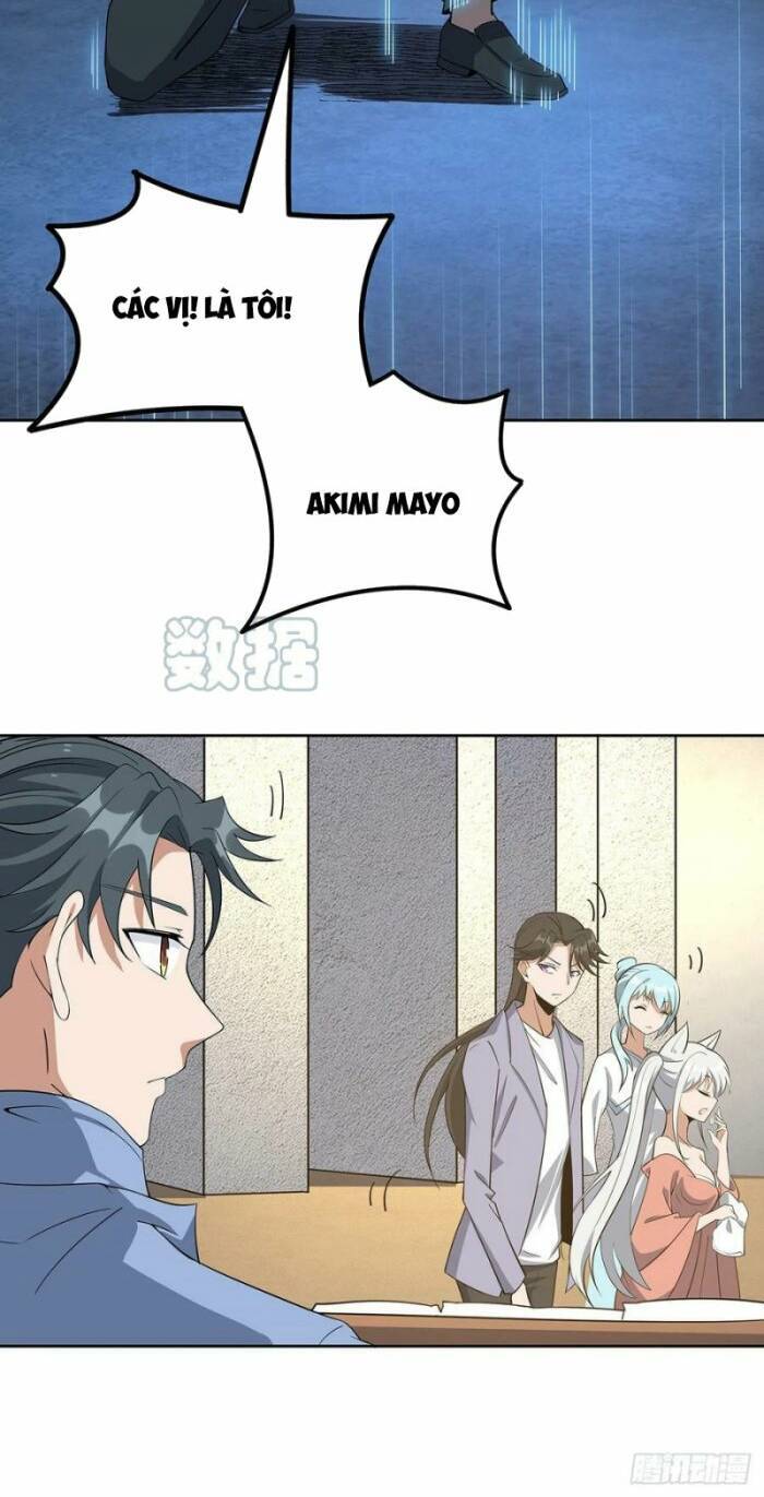 Kiếm Tu Imba Nhất Quả Đất chapter 181 - Trang 22