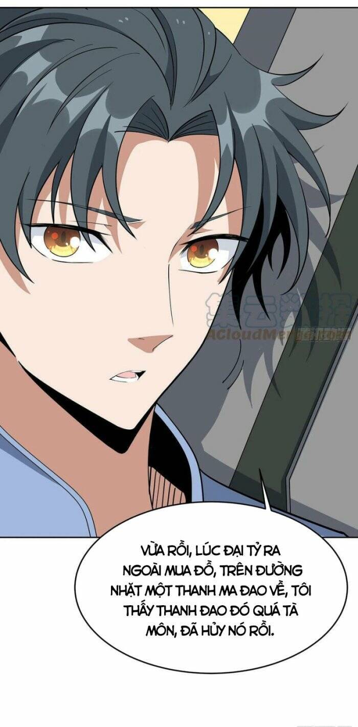 Kiếm Tu Imba Nhất Quả Đất chapter 181 - Trang 27