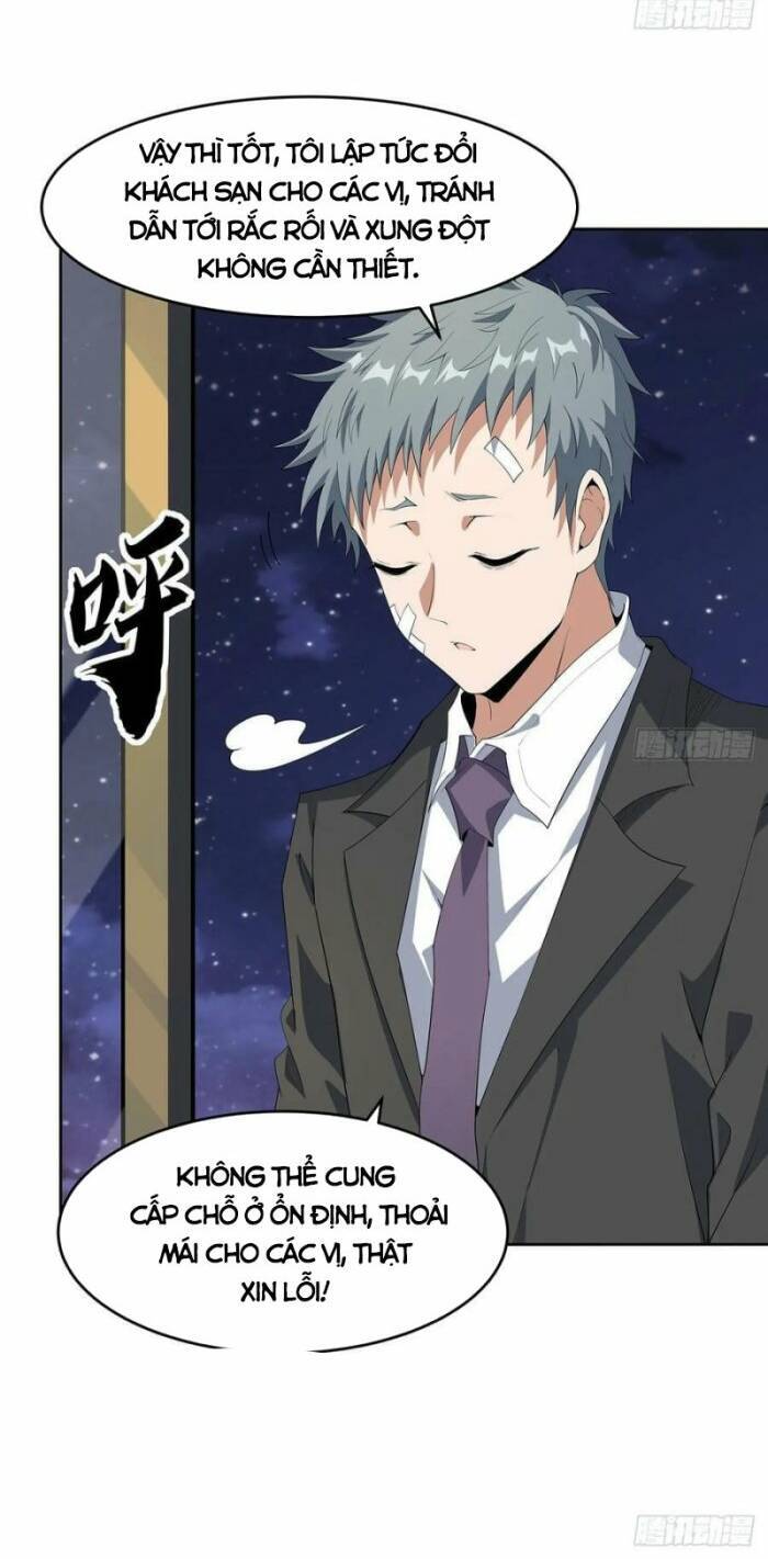 Kiếm Tu Imba Nhất Quả Đất chapter 181 - Trang 28