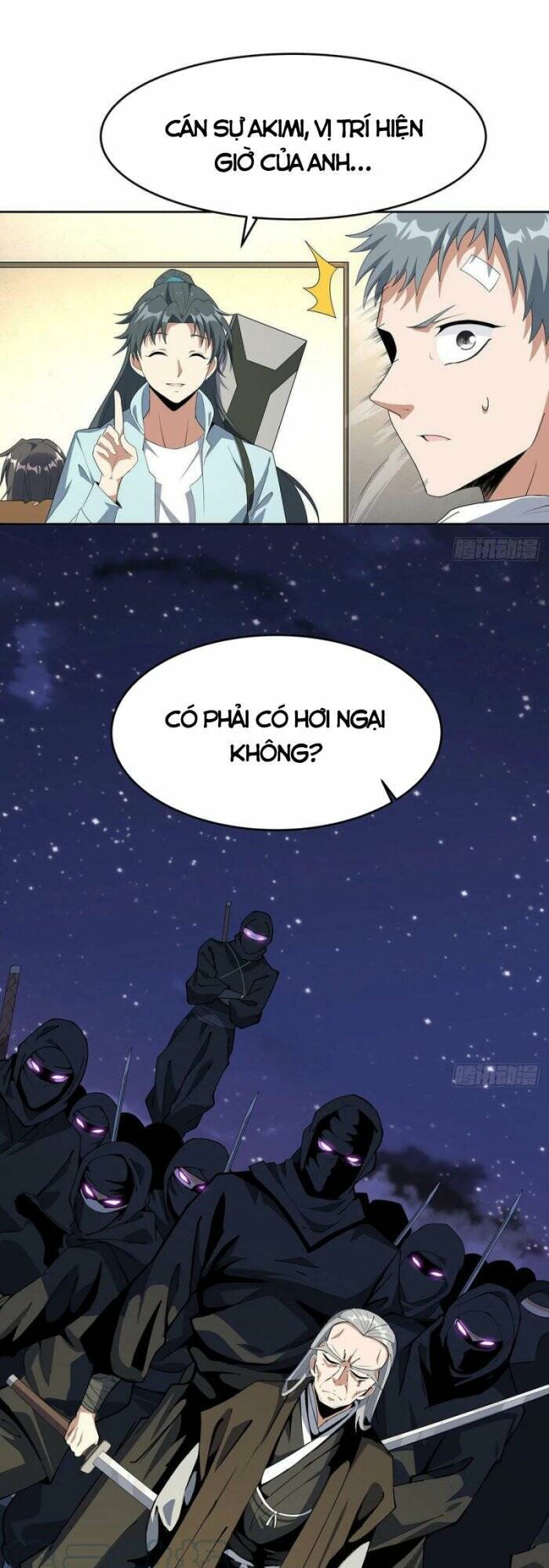 Kiếm Tu Imba Nhất Quả Đất chapter 181 - Trang 29