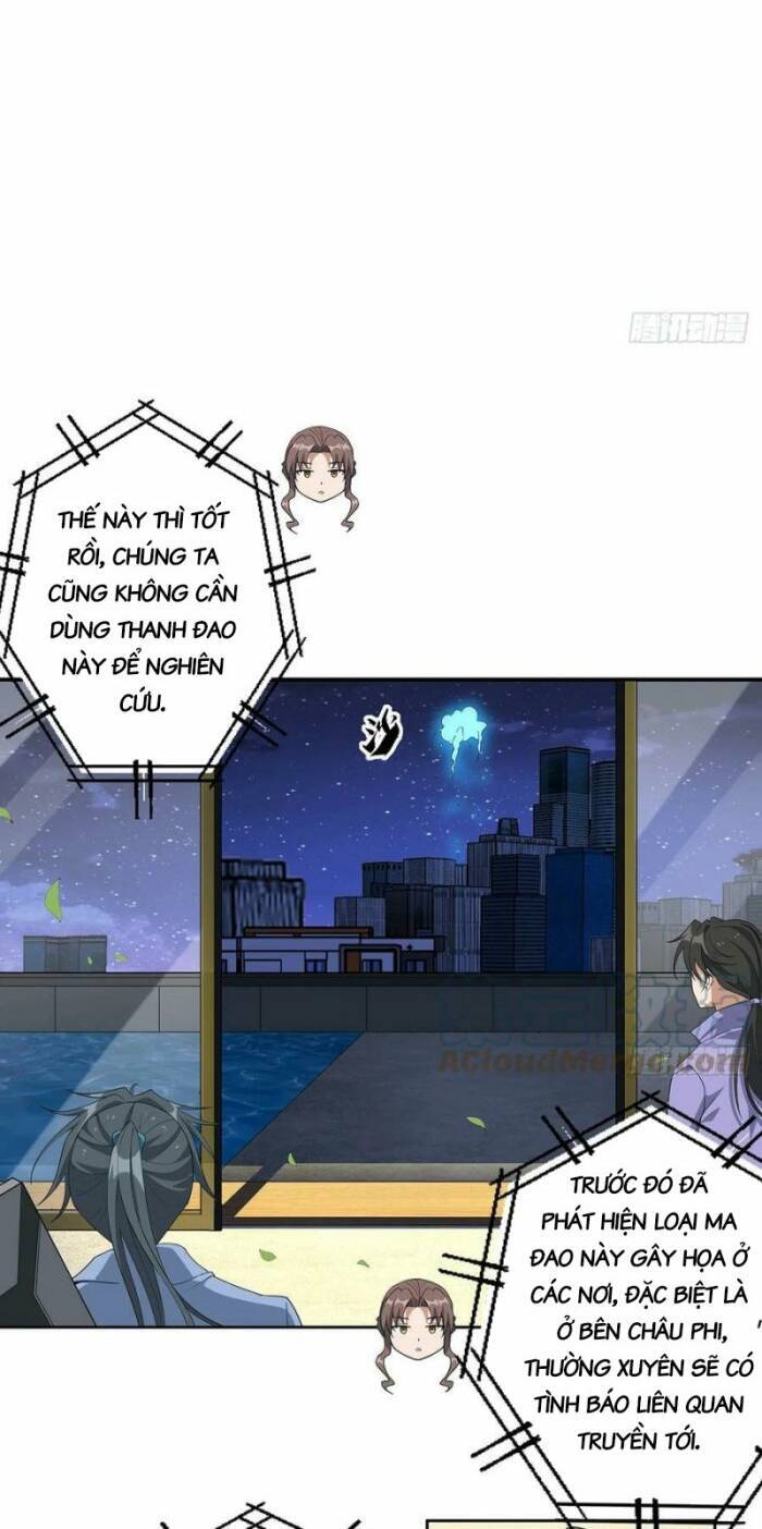 Kiếm Tu Imba Nhất Quả Đất chapter 181 - Trang 10