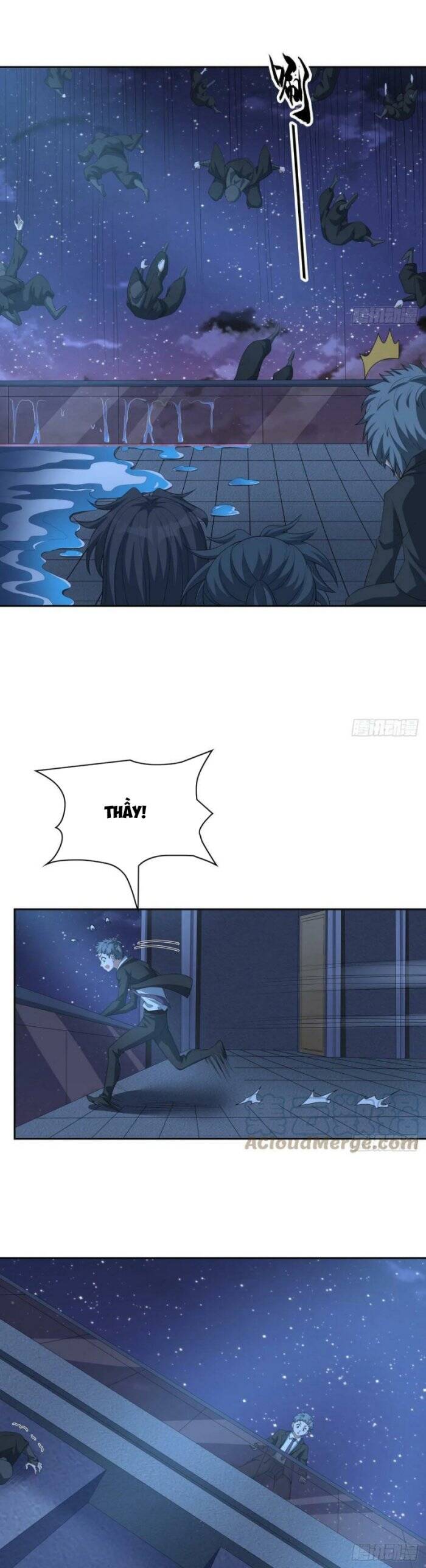 Kiếm Tu Imba Nhất Quả Đất chapter 182 - Trang 13