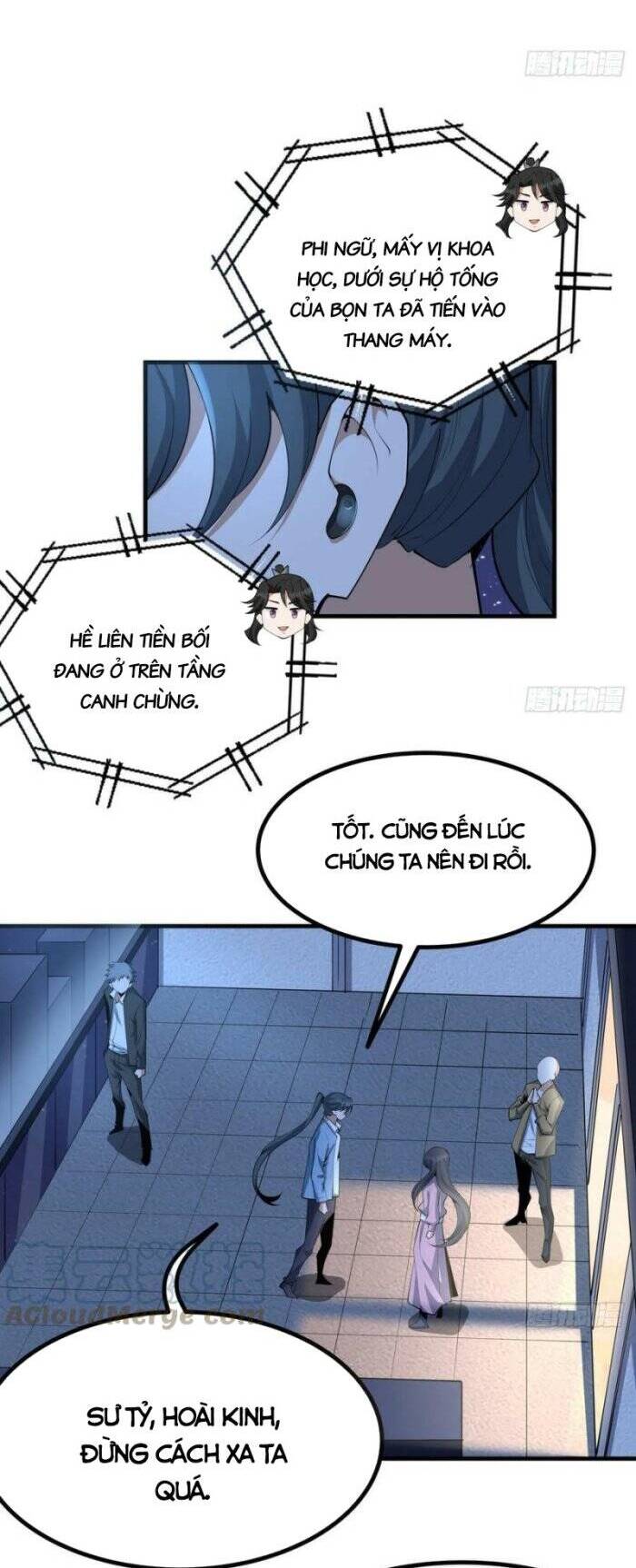 Kiếm Tu Imba Nhất Quả Đất chapter 182 - Trang 16