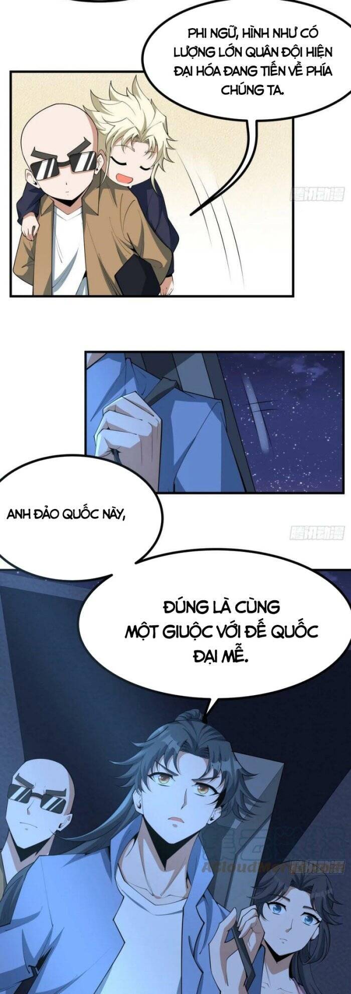 Kiếm Tu Imba Nhất Quả Đất chapter 182 - Trang 17