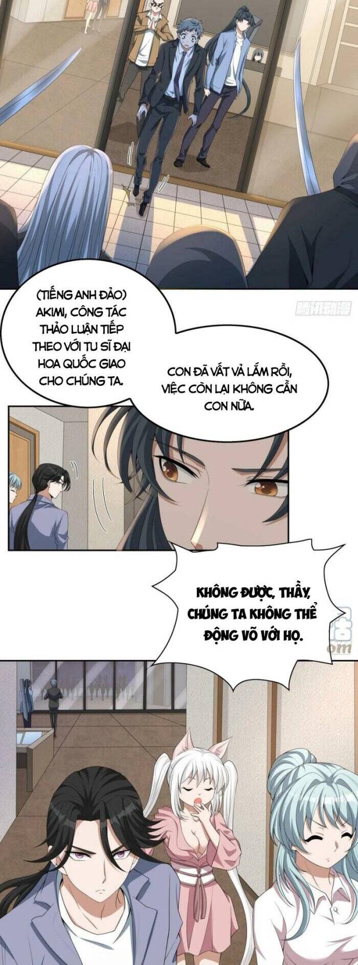 Kiếm Tu Imba Nhất Quả Đất chapter 182 - Trang 2