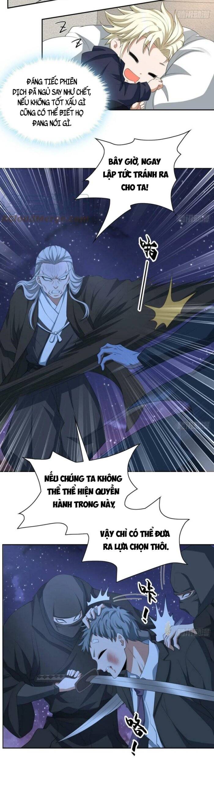 Kiếm Tu Imba Nhất Quả Đất chapter 182 - Trang 4