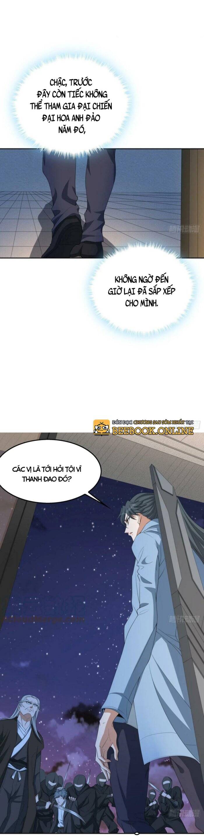 Kiếm Tu Imba Nhất Quả Đất chapter 182 - Trang 5