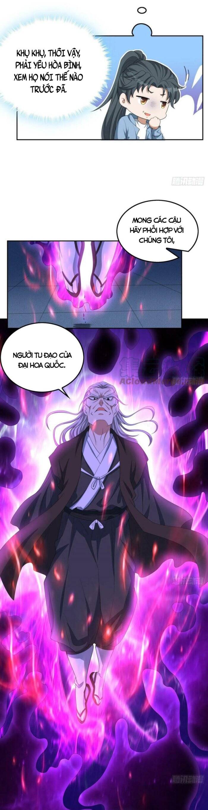 Kiếm Tu Imba Nhất Quả Đất chapter 182 - Trang 6