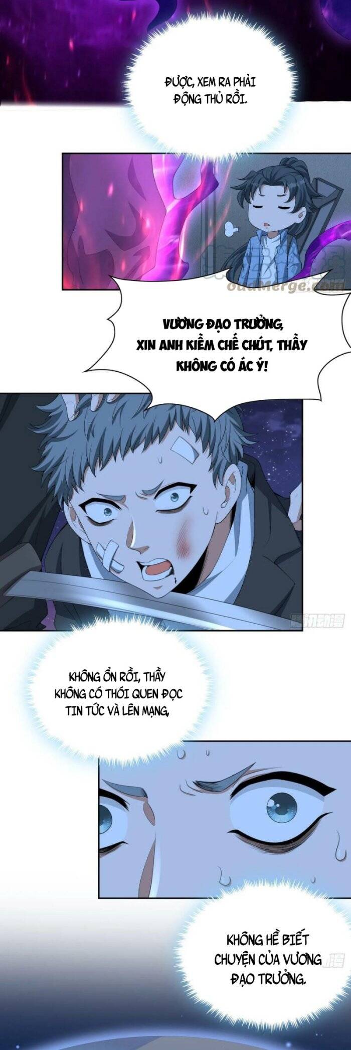Kiếm Tu Imba Nhất Quả Đất chapter 182 - Trang 7