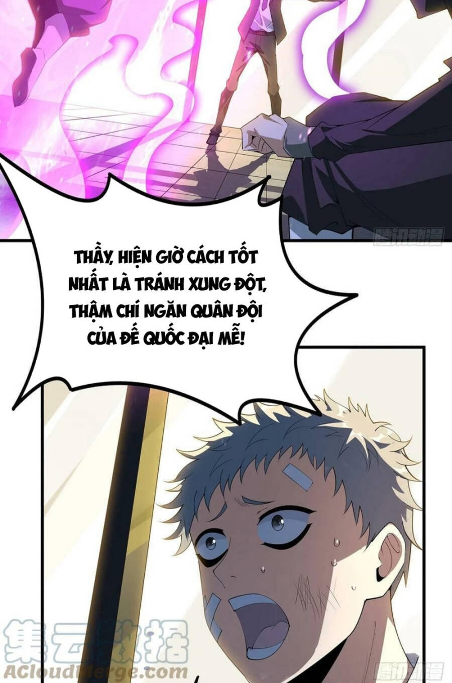 Kiếm Tu Imba Nhất Quả Đất chapter 183 - Trang 3
