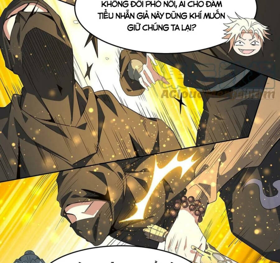 Kiếm Tu Imba Nhất Quả Đất chapter 184 - Trang 16