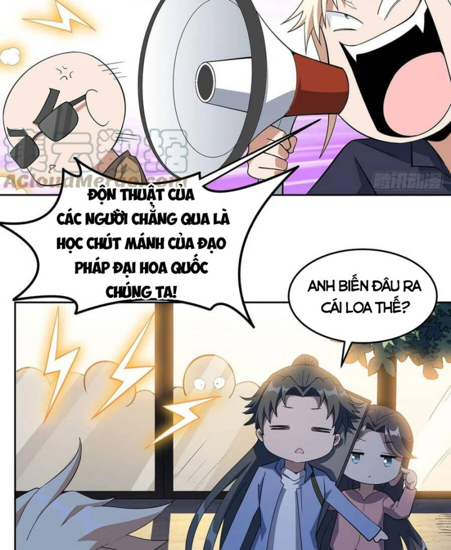 Kiếm Tu Imba Nhất Quả Đất chapter 184 - Trang 23
