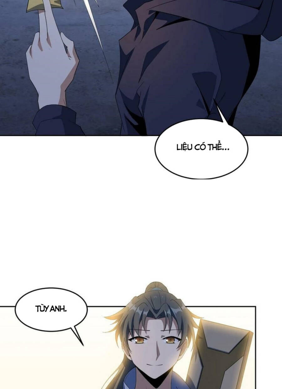 Kiếm Tu Imba Nhất Quả Đất chapter 184 - Trang 25