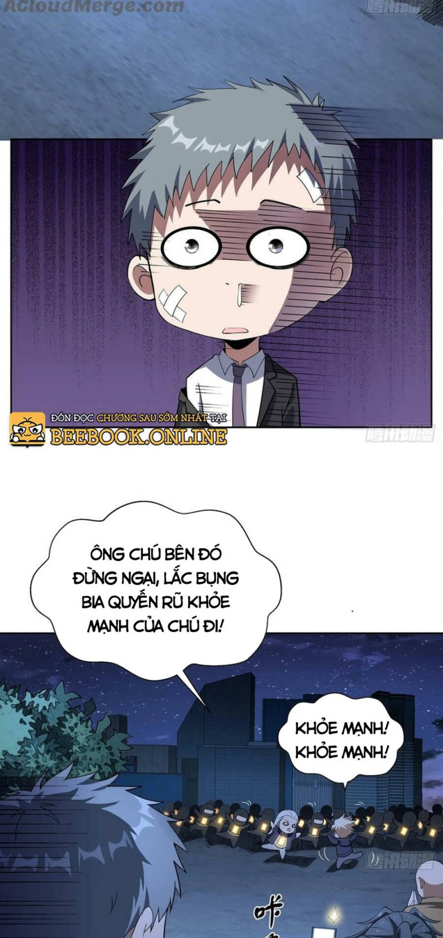 Kiếm Tu Imba Nhất Quả Đất chapter 184 - Trang 39