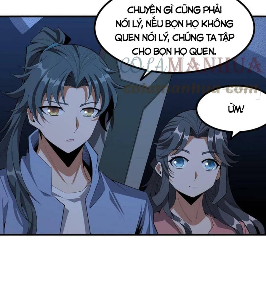 Kiếm Tu Imba Nhất Quả Đất chapter 186 - Trang 38