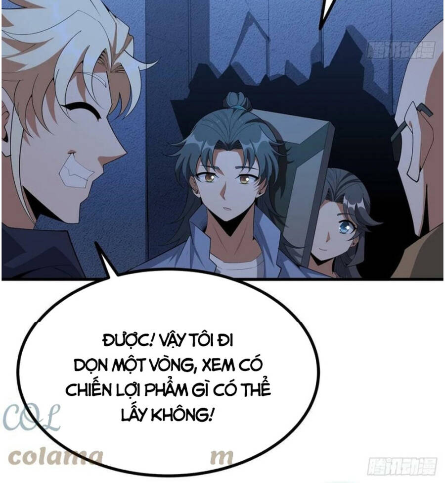 Kiếm Tu Imba Nhất Quả Đất chapter 186 - Trang 40