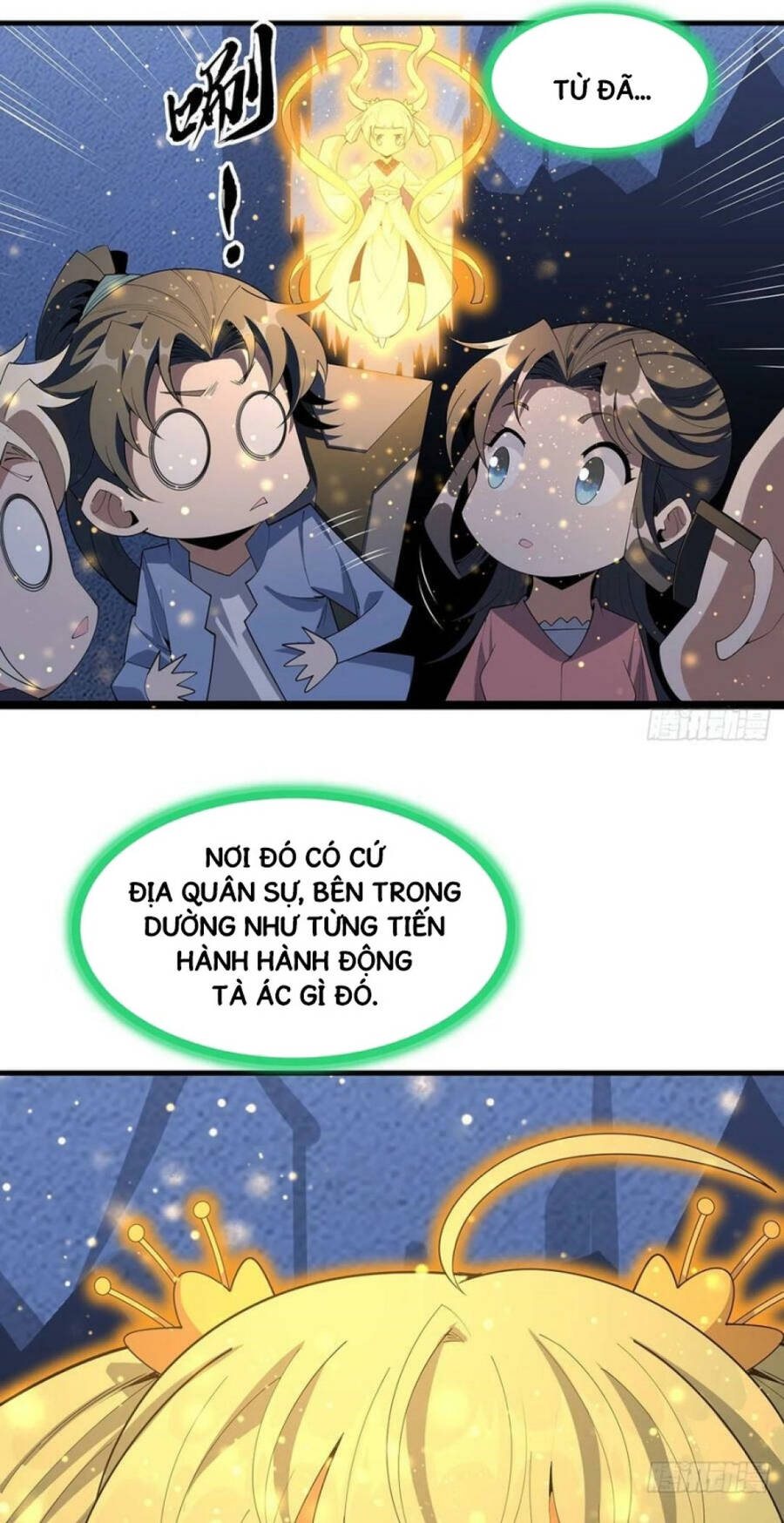 Kiếm Tu Imba Nhất Quả Đất chapter 186 - Trang 41