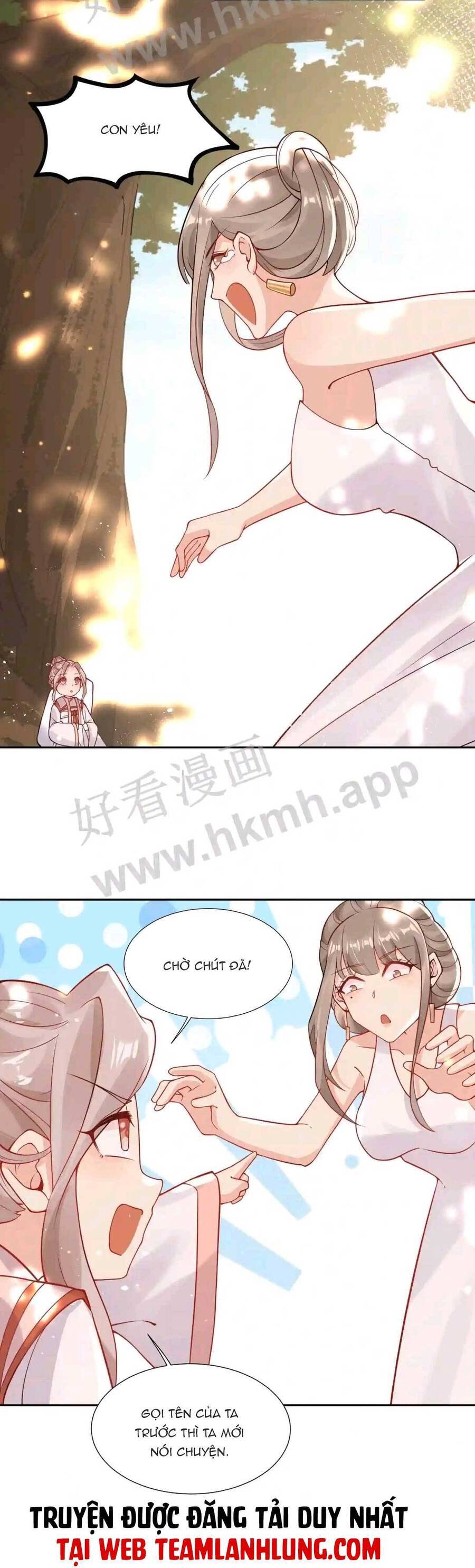 Tiểu Manh Bảo Bốn Tuổi Theo Sư Phụ Xuất Sơn chapter 2 - Upload bởi truyensieuhay.com