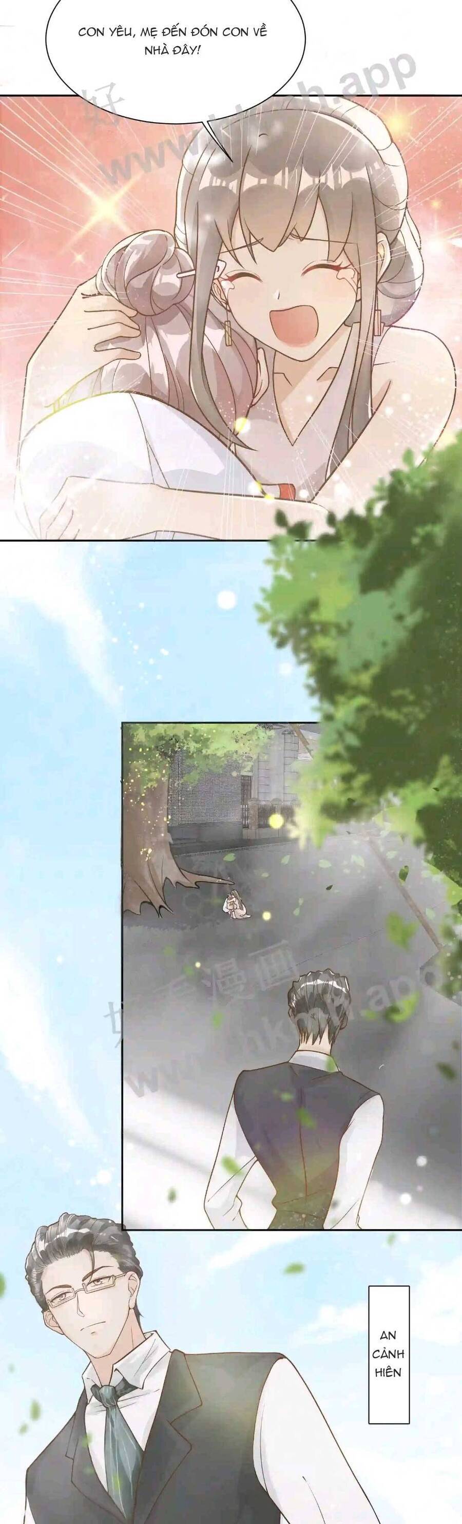 Tiểu Manh Bảo Bốn Tuổi Theo Sư Phụ Xuất Sơn chapter 2 - Upload bởi truyensieuhay.com
