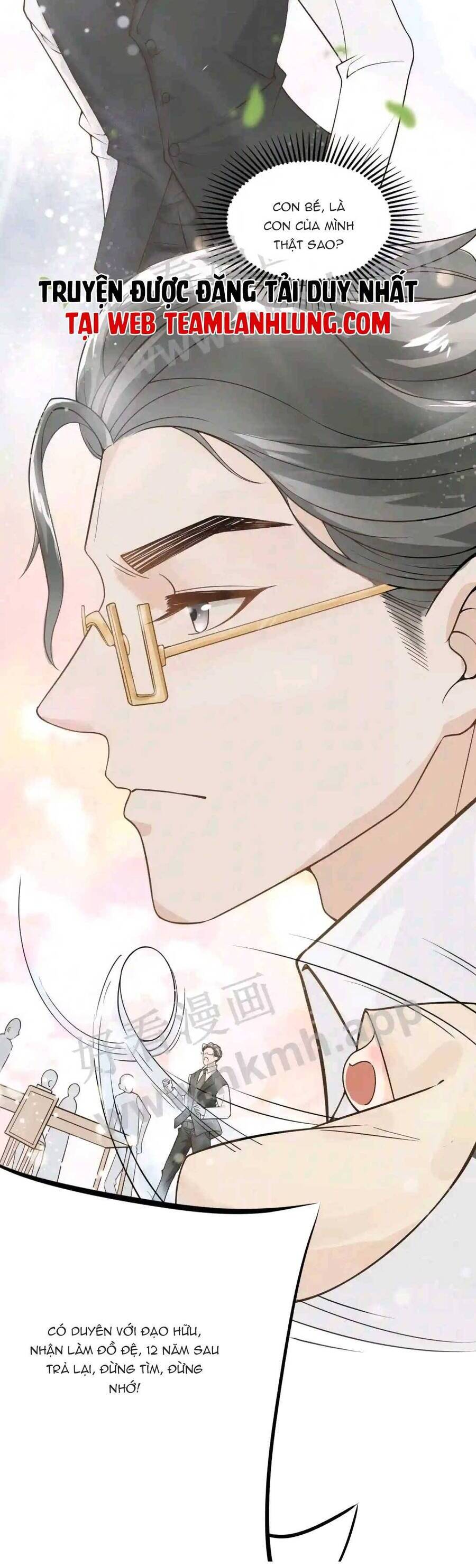 Tiểu Manh Bảo Bốn Tuổi Theo Sư Phụ Xuất Sơn chapter 2 - Upload bởi truyensieuhay.com