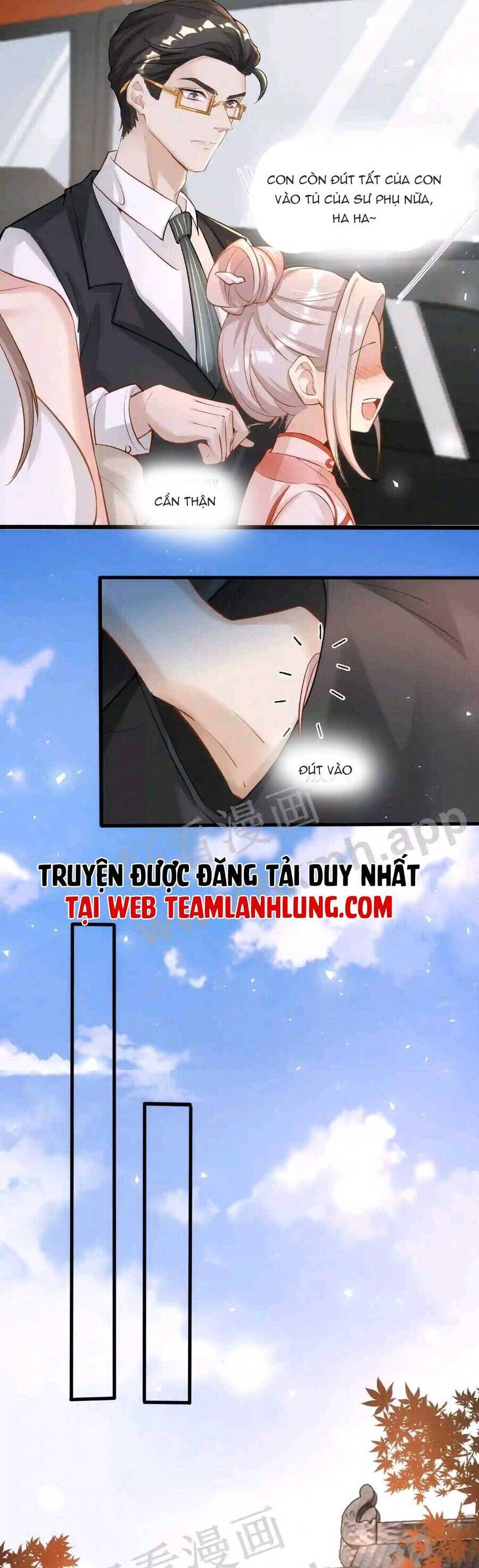 Tiểu Manh Bảo Bốn Tuổi Theo Sư Phụ Xuất Sơn chapter 3 - Upload bởi truyensieuhay.com